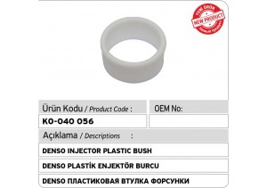 Denso Plastik Enjektör Burcu