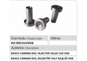 BSCVLV008 Bosch Valve Cap