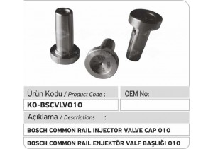 BSCVLV010 Bosch Valve Cap