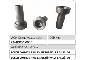 BSCVLV011 Bosch Valve Cap