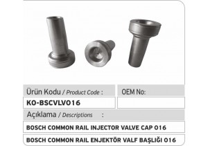 BSCVLV016 Bosch Valve Cap