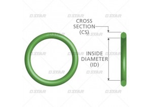 O'ring CP3 MAN F00N201204
