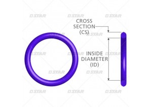 O'ring PDE-F00HN35738=7200-016