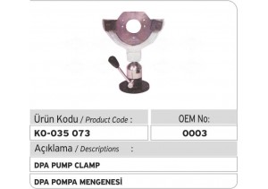 DPA Pompa Mengenesi 