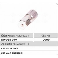 Cat Valf Anahtarı