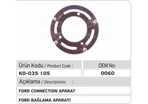 Ford Bağlama Aparatı