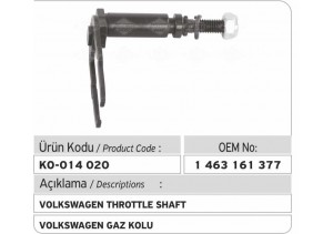 1463161377 Gaz Kolu (Volkswagen)