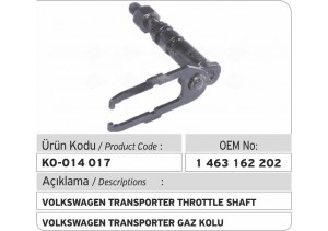 1463162202 Gaz Kolu (VW Transporter)