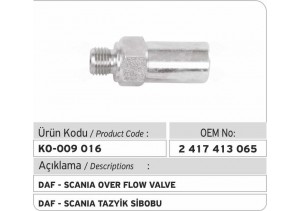 2417413065 Daf - Scania Tazyik Sibobu