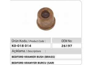 26197 Bedford Kramyer Burcu