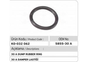 5855-30 A O-ring