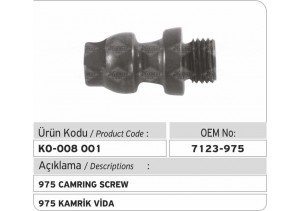 7123-975 Kamrik Vida