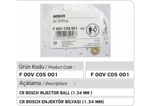 F00VC05001 Bosch Bilya