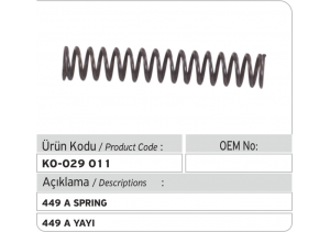 449A Yayı