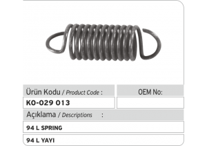 94L Yayı