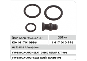 1417010996 Tamir Takımı 03G198051