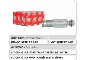 6C1Q9H321AB Pressure Limiter 