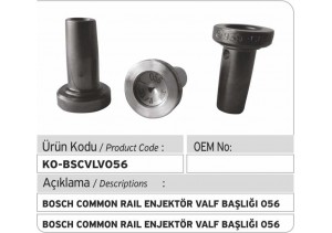 056 Bosch Valve Cap 