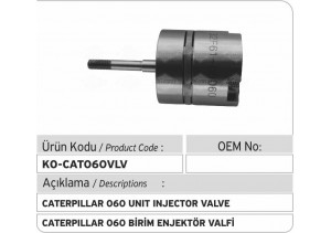 060 CAT Valve