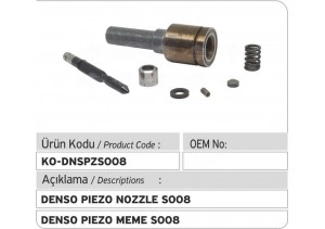 Denso Piezo Meme S008