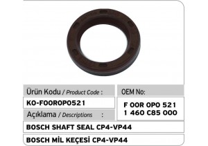 F00R0P0521 Pump Seal