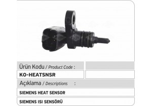 BK2Q9D995AA Fuel Temperature Sensor Ford Ranger / Transit V363 V347