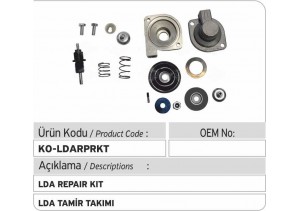 LDA Tamir Takımı