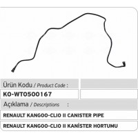 149115105R Reanult Kanister Borusu 
