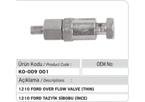 Ford 1210 Tazyik Sibobu (ince)